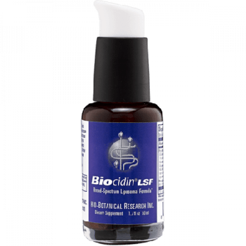 BIOCIDIN® LSF (LIPOSOMAL ANTI-MICROBIAL)