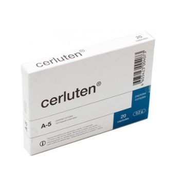 KHAVINSON PEPTIDES: CERLUTEN 