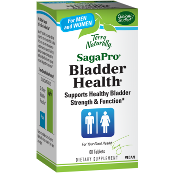 SAGAPRO® BLADDER HEALTH (60 caps)