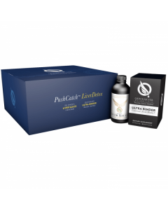 PUSHCATCH LIVER DETOX (Liver Sauce 100ml & Ultra binder 20 sticks)