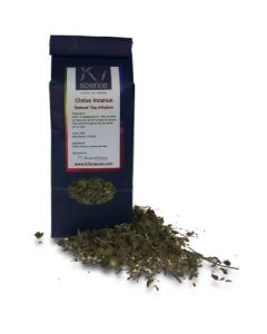 CISTUS INCANUS TEA
