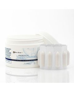 BRAVO EUROPE PROBIOTIC SUPPOSITORIES 12 pcs/box