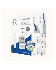 BLOOD GLUCOSE MONITORING SYSTEM KIT 