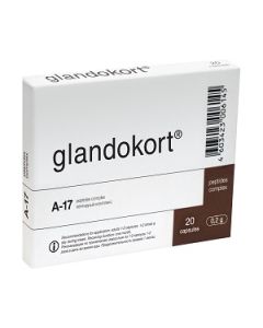 KHAVINSON PEPTIDES: GLANDOKORT 