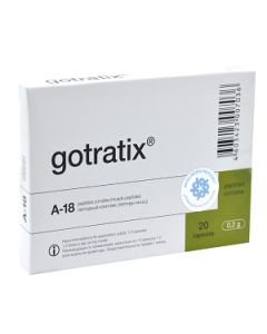 KHAVINSON PEPTIDES: GOTRATIX 