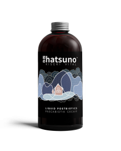 HATSUNA KISEKI VITAL (500 ml)